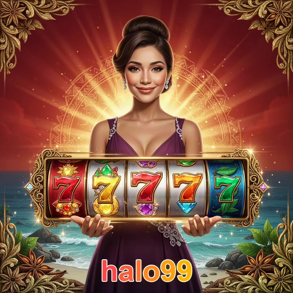 Promosi halo99