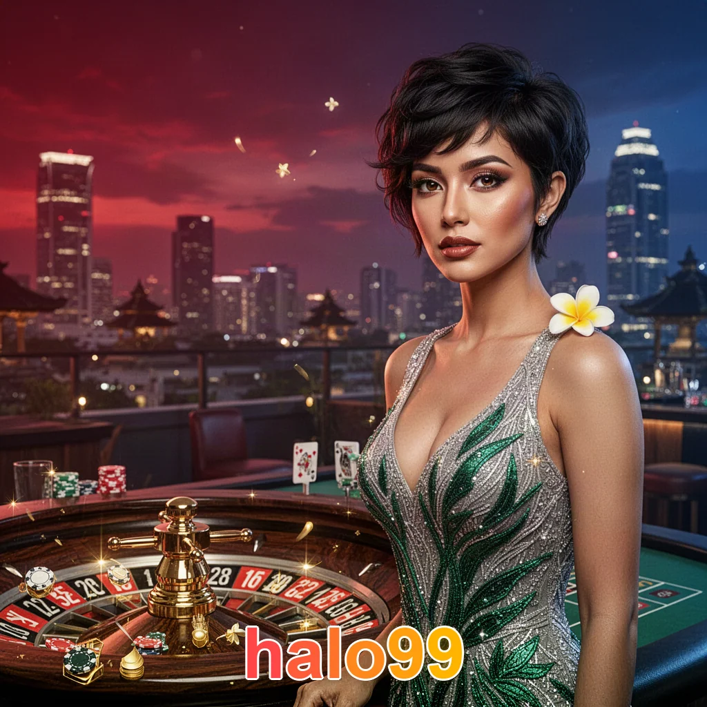 Promosi halo99