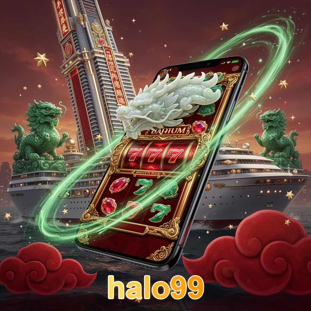 Promosi halo99