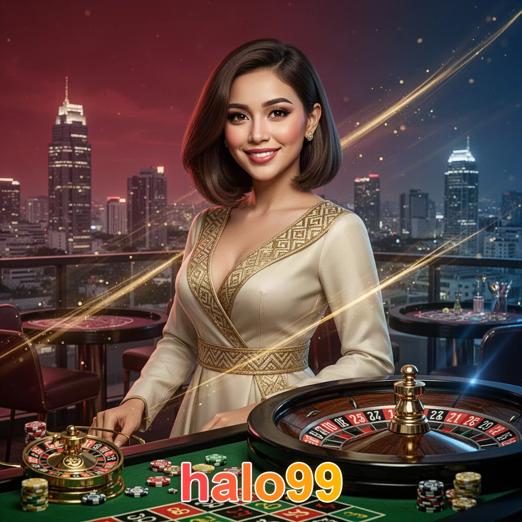 Promosi halo99