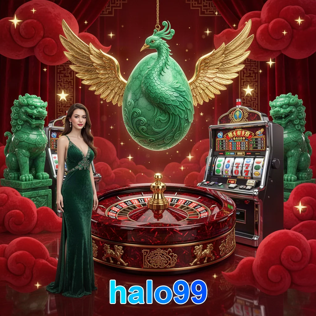 Promosi halo99