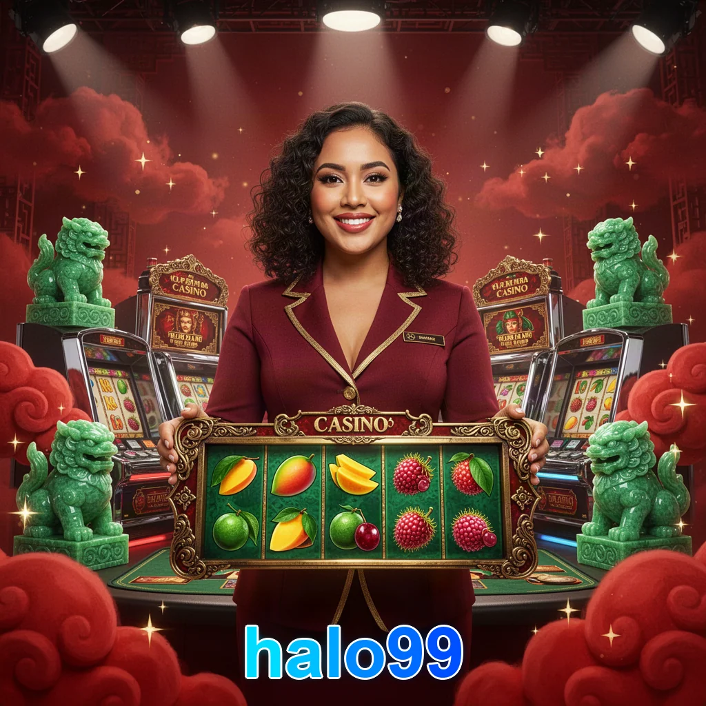 Promosi halo99