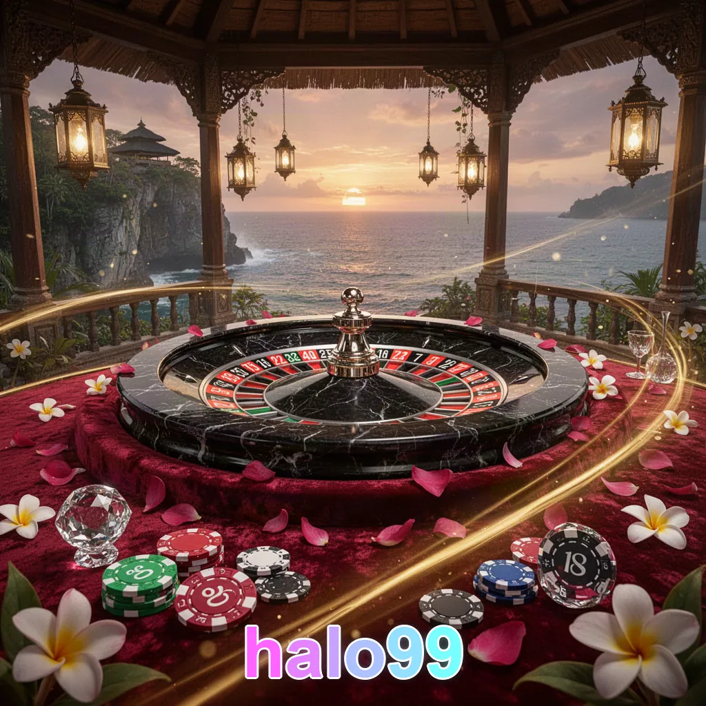 Promosi halo99