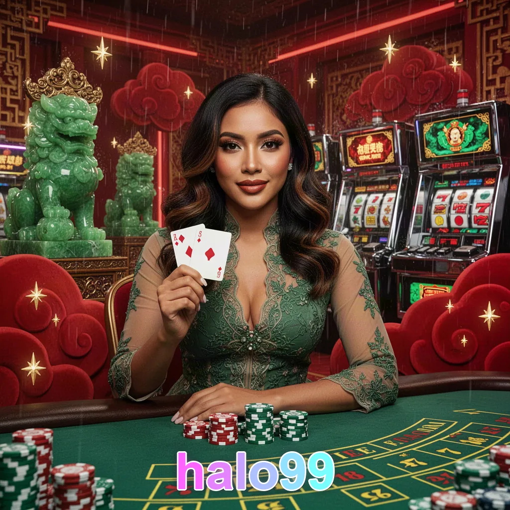 Promosi halo99