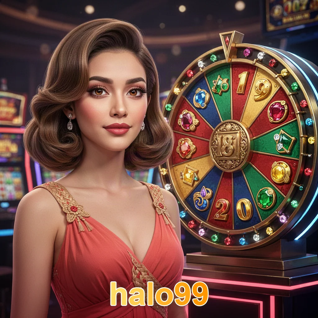 Promosi halo99