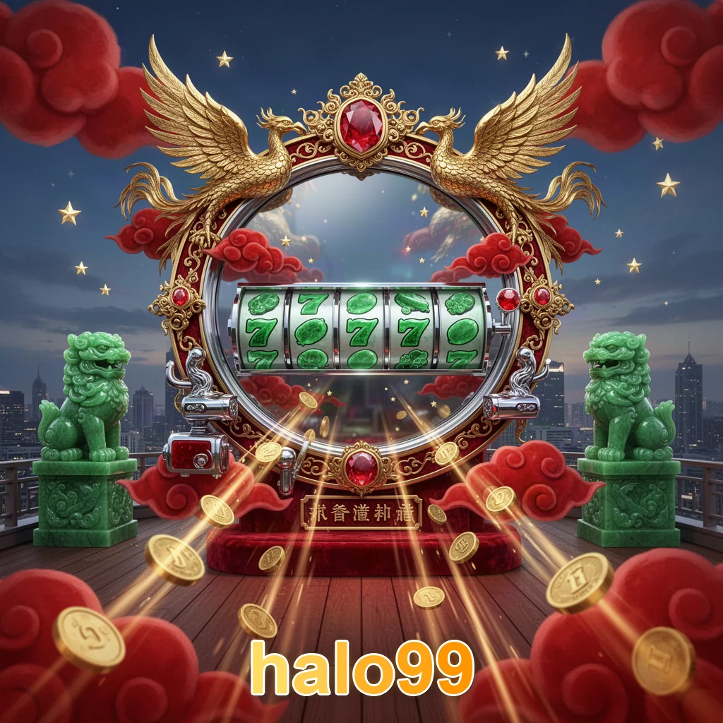 Promosi halo99