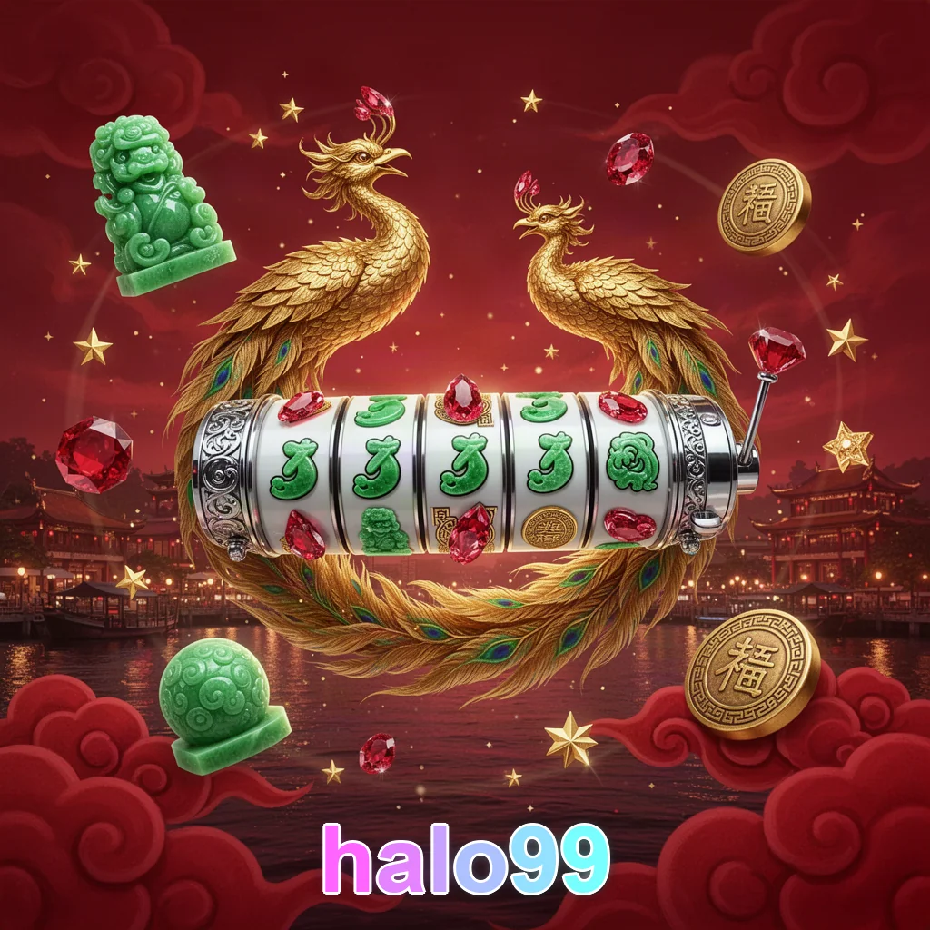 Promosi halo99