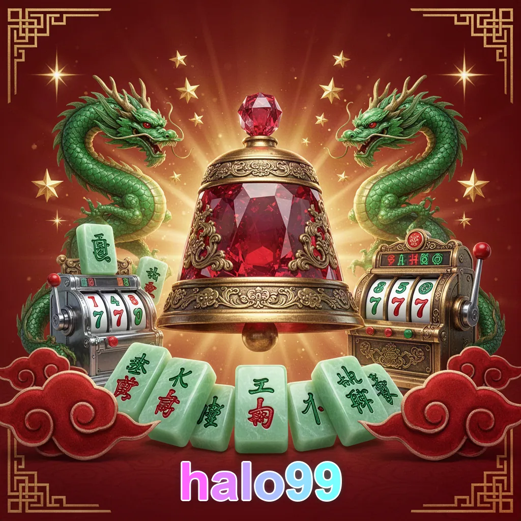 Promosi halo99