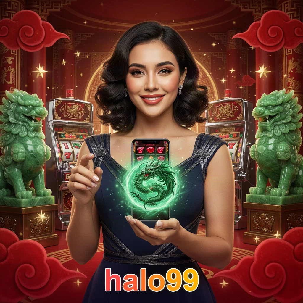 Promosi halo99